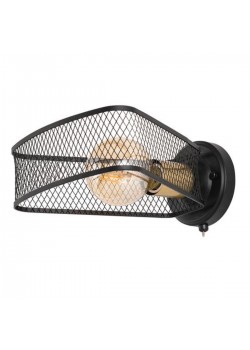 Бра Arte Lamp Maasym A7044AP-1BK