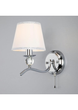 Бра Eurosvet Sortino 60097/1 хром