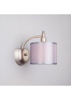 Бра Eurosvet 60080/1 сатин-никель