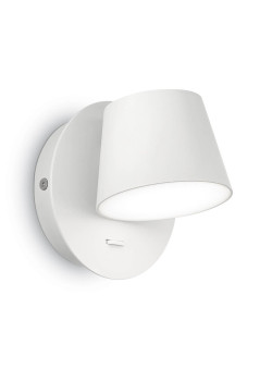 Бра Ideal Lux Gim Ap Bianco 167152