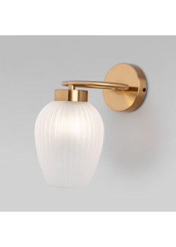 Бра Eurosvet Alva 30184/1 латунь