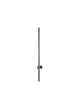 Бра Newport 15102/A black glossy М0069133
