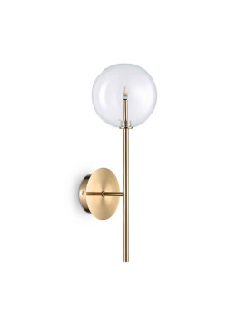 Бра Ideal Lux Equinoxe AP1 Ottone Antico 200149