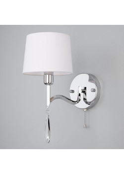 Бра Eurosvet Madera 10127/1 хром