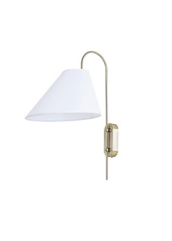 Бра Arte Lamp Rondo A4086AP-1AB
