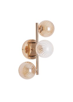 Бра Arte Lamp ETEREO A5261AP-3GO
