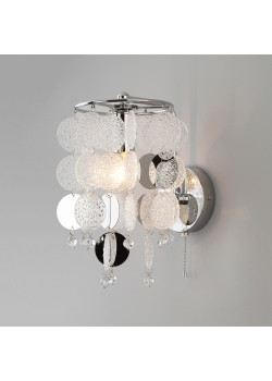 Бра Bogates Bolla 334/1 хром