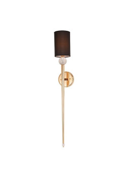 Бра Newport 3521/A brass без абажуров М0065009