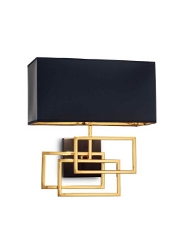 Бра Ideal Lux Luxury AP1 Ottone 201092