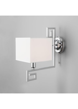 Бра Eurosvet Alma 60115/1 хром