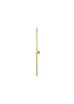 Бра NEWPORT 15101N/A brass