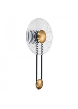 Бра Arte Lamp Biscotto A2640AP-1GO