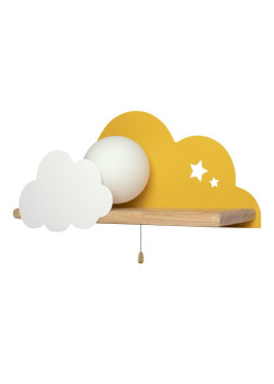 Бра Loft IT Axel 10134 Yellow