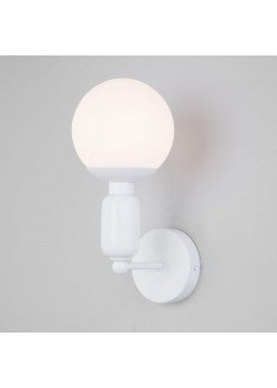 Бра Eurosvet Bubble 50251/1 белый