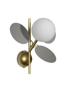 Бра Loft IT Matisse 10008/1W Grey