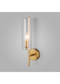 Бра Eurosvet Trompeta 70144/1 латунь