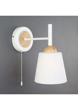 Бра Eurosvet 70085/1 белый