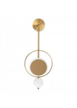 Бра Arte Lamp Polaris A2604AP-7GO
