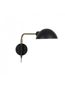 Бра Arte Lamp Zetta A7055AP-1BK