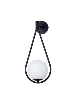 Бра Arte Lamp Matisse A7765AP-1BK