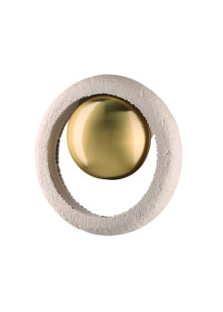 Бра Odeon Light Exclusive Hightech Saturn 5443/1W
