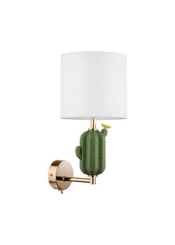 Бра Odeon Light Exclusive Modern Cactus 5425/1W