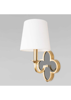 Настенный светильник LOFT IT Silence 10303W/B Brass