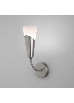 Бра Eurosvet Rhyton 60167/1 никель