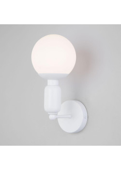 Бра Eurosvet Bubble 50251/1 белый