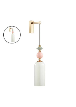 Бра Odeon Light Classic Candy 4861/1WA