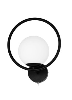 Бра Arte Lamp Matisse A7741AP-1BK