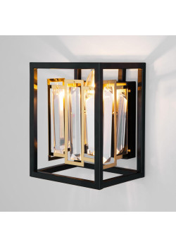 Настенный светильник Bogates Cella 377/1 Strotskis