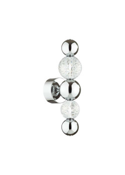 Бра Odeon Light Crystal 5007/7WL