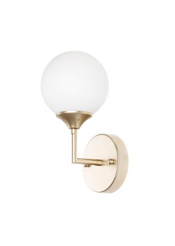 Бра Arte Lamp Marco A2703AP-1SG