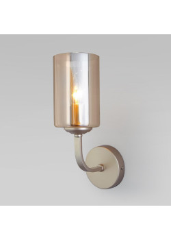 Бра Eurosvet Defi 60138/1 перламутровое золото