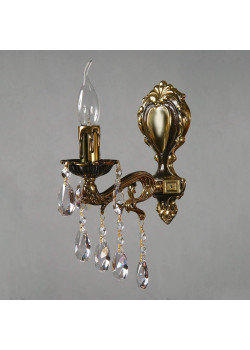 Бра Ambiente Leon 2128/1 PB Tear Drop