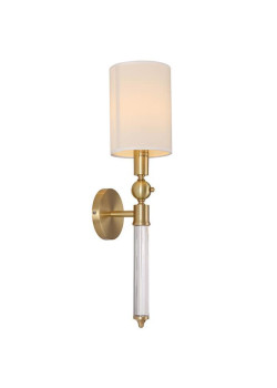 Бра Newport 3541/A brass без абажуров М0064586