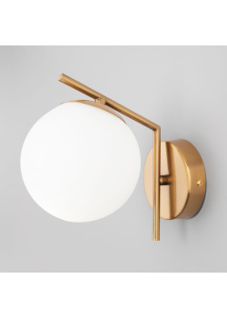 Бра Eurosvet Frost 70152/1 латунь