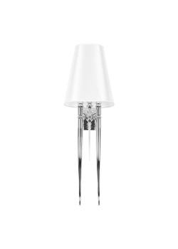 Бра Loft IT Brunilde 10207W/L Chrome