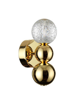 Бра Odeon Light Crystal 5008/4WL