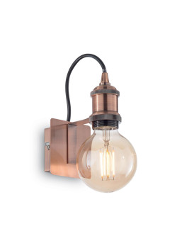 Бра Ideal Lux Frida AP1 Rame Antico 163338