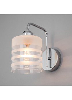 Бра Eurosvet Оптима Essence 30176/1 хром