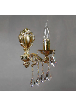 Бра Ambiente Leon 2128/1 WP Tear Drop