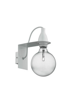 Бра Ideal Lux Minimal AP1 Bianco 045191