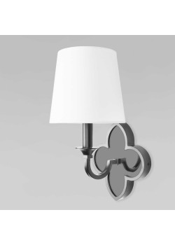 Настенный светильник LOFT IT Silence 10303W/B Black