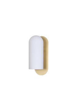 Бра NEWPORT 3931/A brass