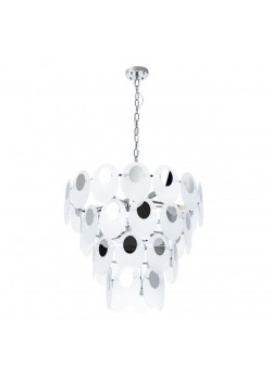 Подвесная люстра Arte Lamp Rosabella A4067LM-11CC