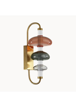 Бра Odeon Light Modern Amore 5411/9WL