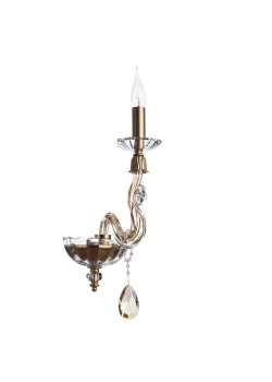 Бра Divinare Carl 5124/07 AP-1