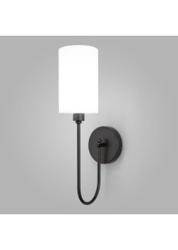 Бра Eurosvet Abbey 60164/1 черный